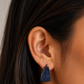 Royale Pavé Hoops