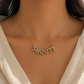 Sparkle Name Necklace