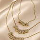 Sparkle Name Necklace