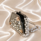 Pearl Gleam Mini Clutch