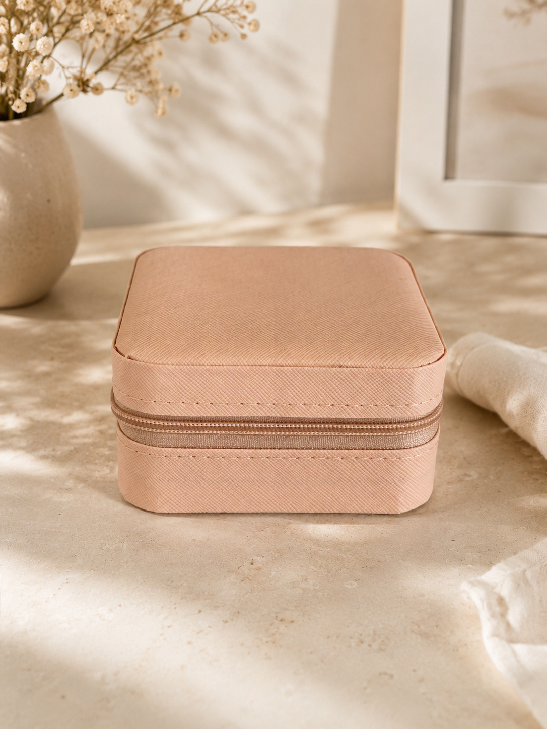 Jewelry Travel Organizer Case (Small)