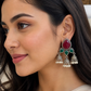 Ghoomar Earrings