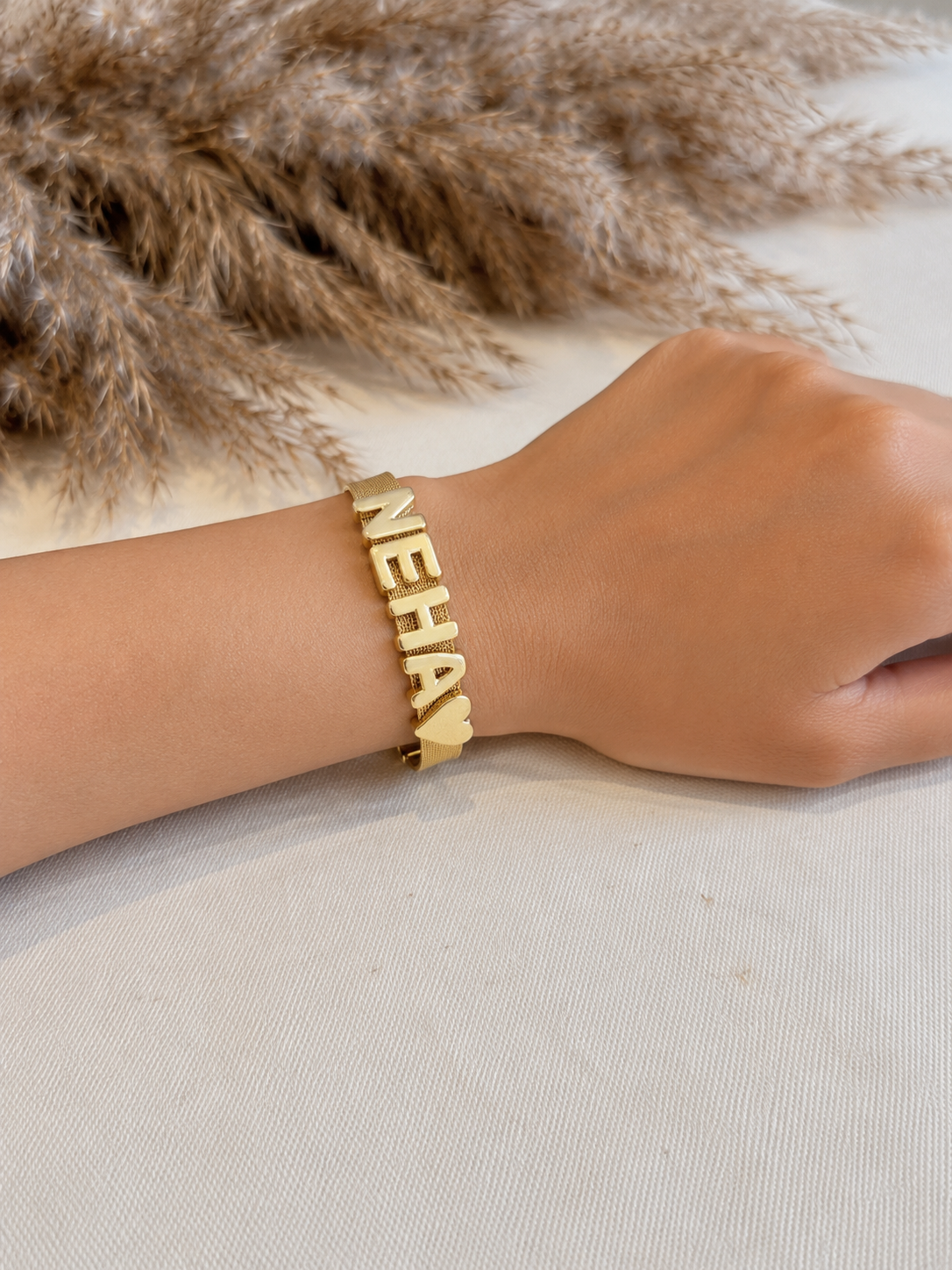 Watch Band Bracelet | Personalized for everyday wear