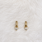 Mini Heart Earrings