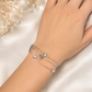 Trielle Layered Bracelet
