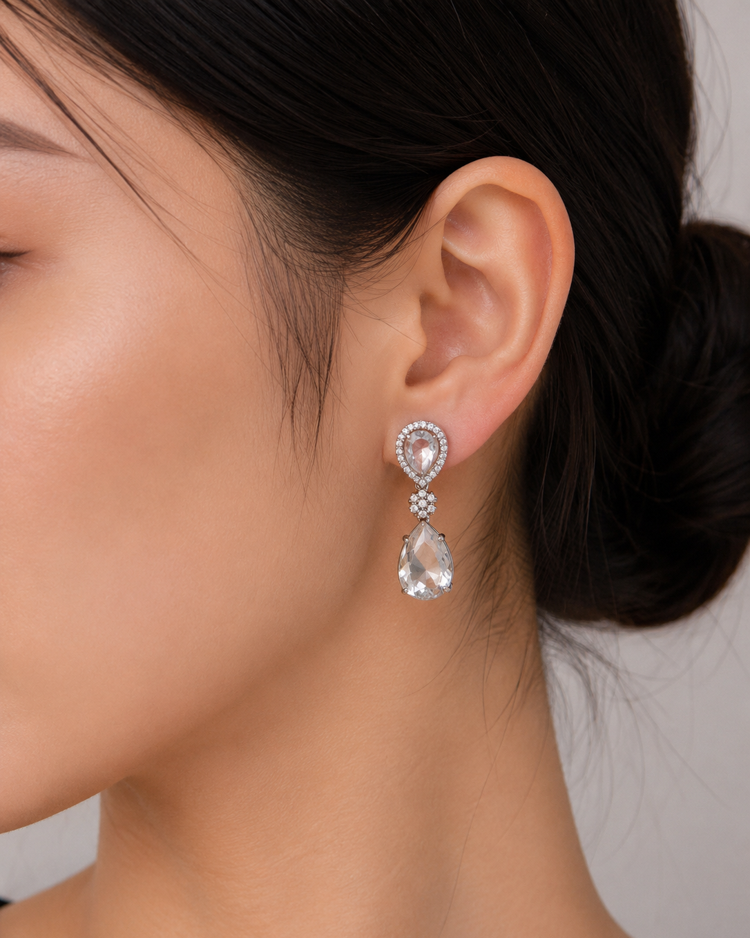 Grace Drops Earrings