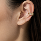 Starlit Ear Cuff