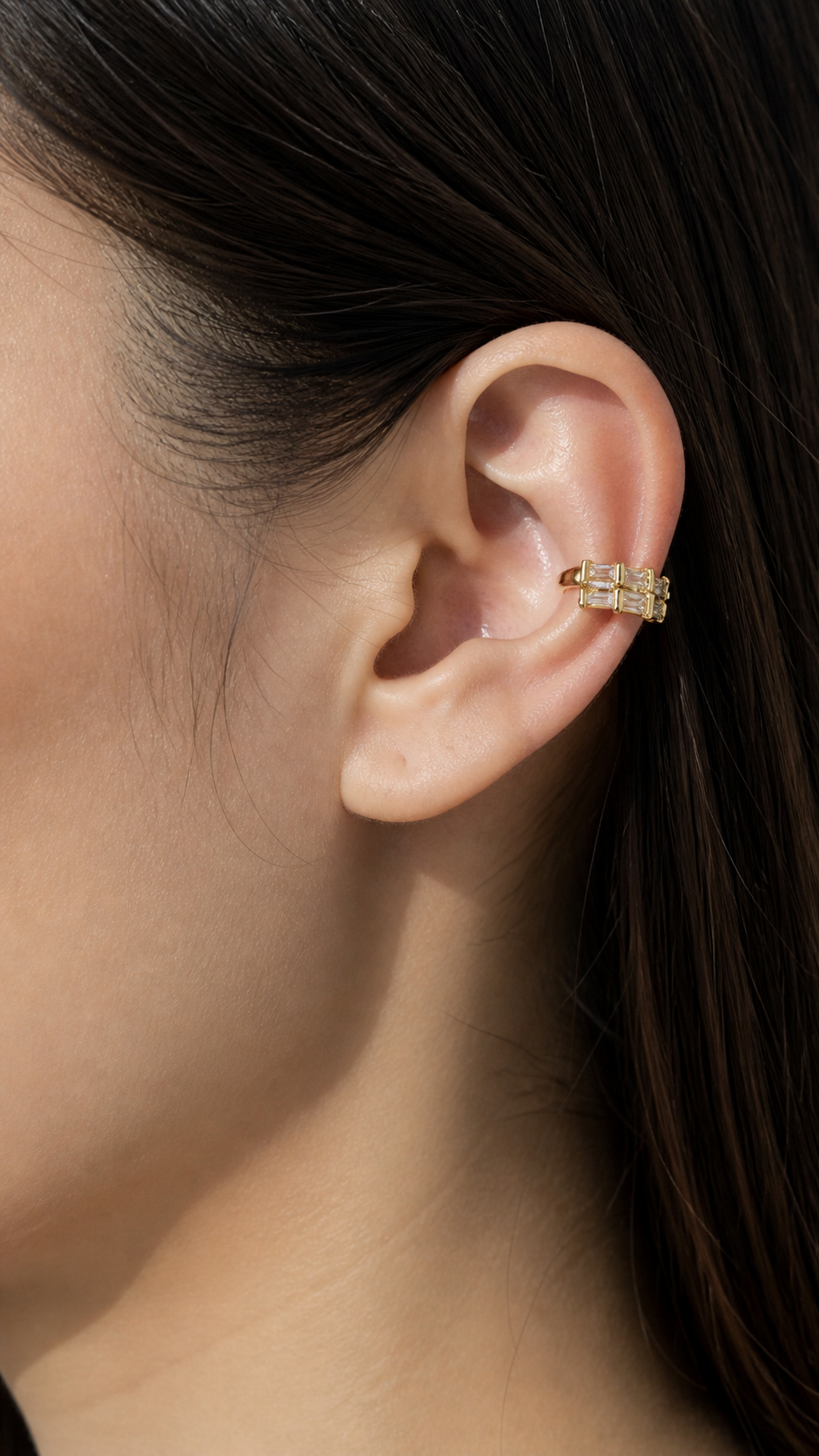 Starlit Ear Cuff
