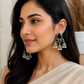 Ghoomar Earrings