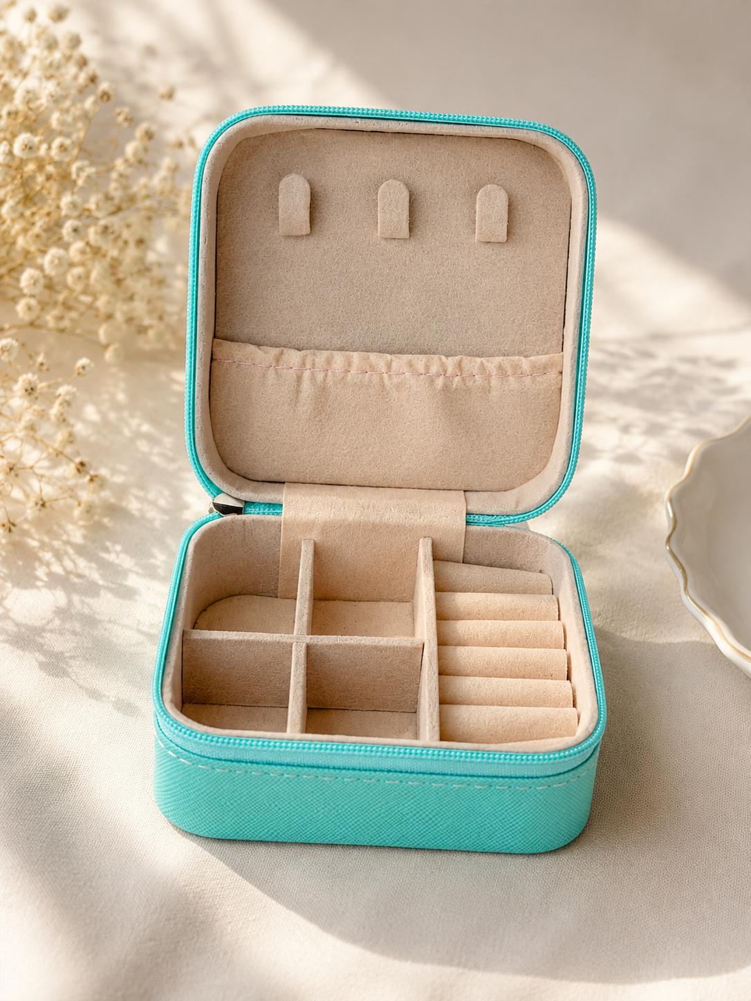 Jewelry Travel Organizer Case (Small)