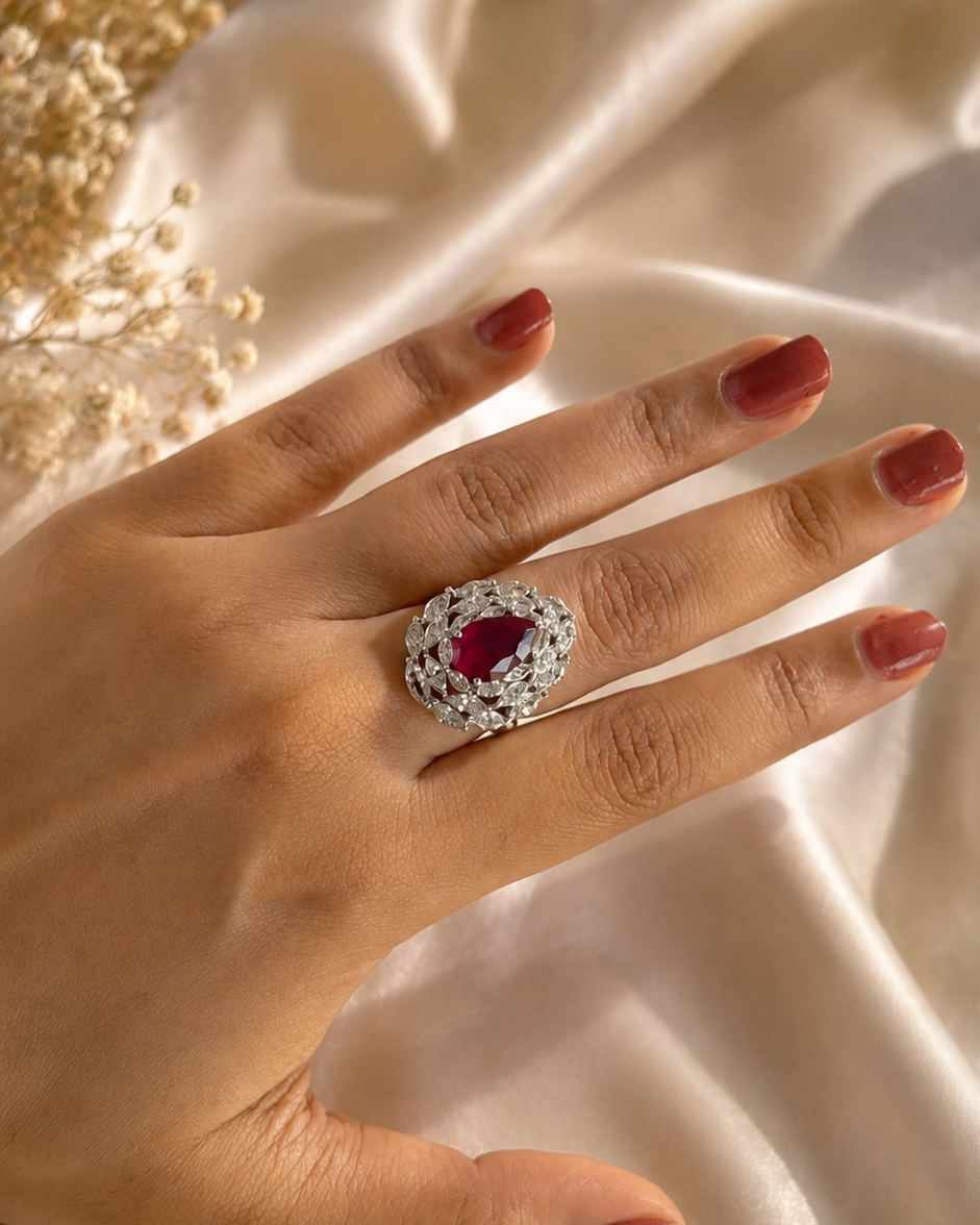 Majesty Ring