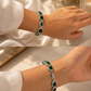 Emerald Grace Bracelet