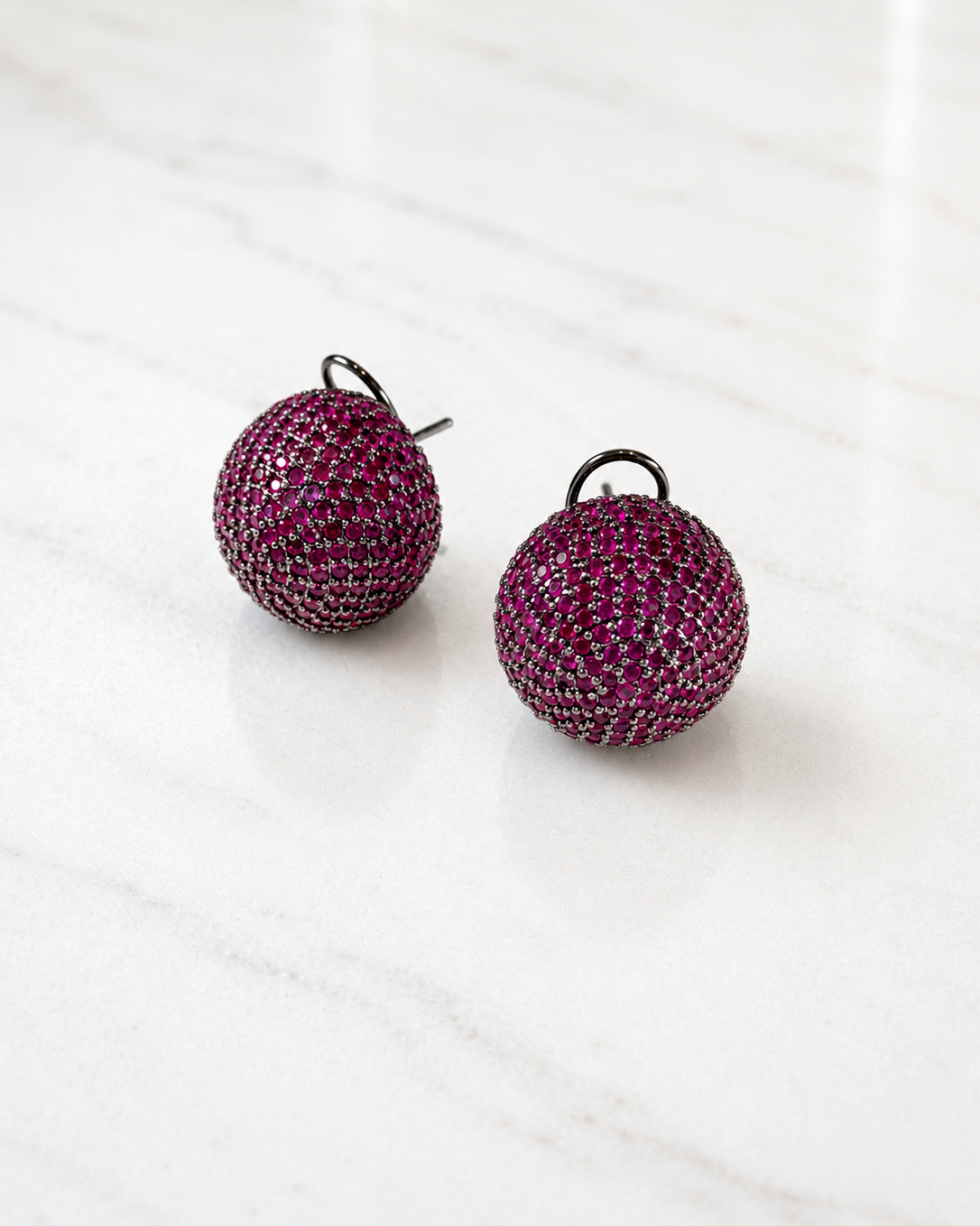 Celestia Sphere Studs