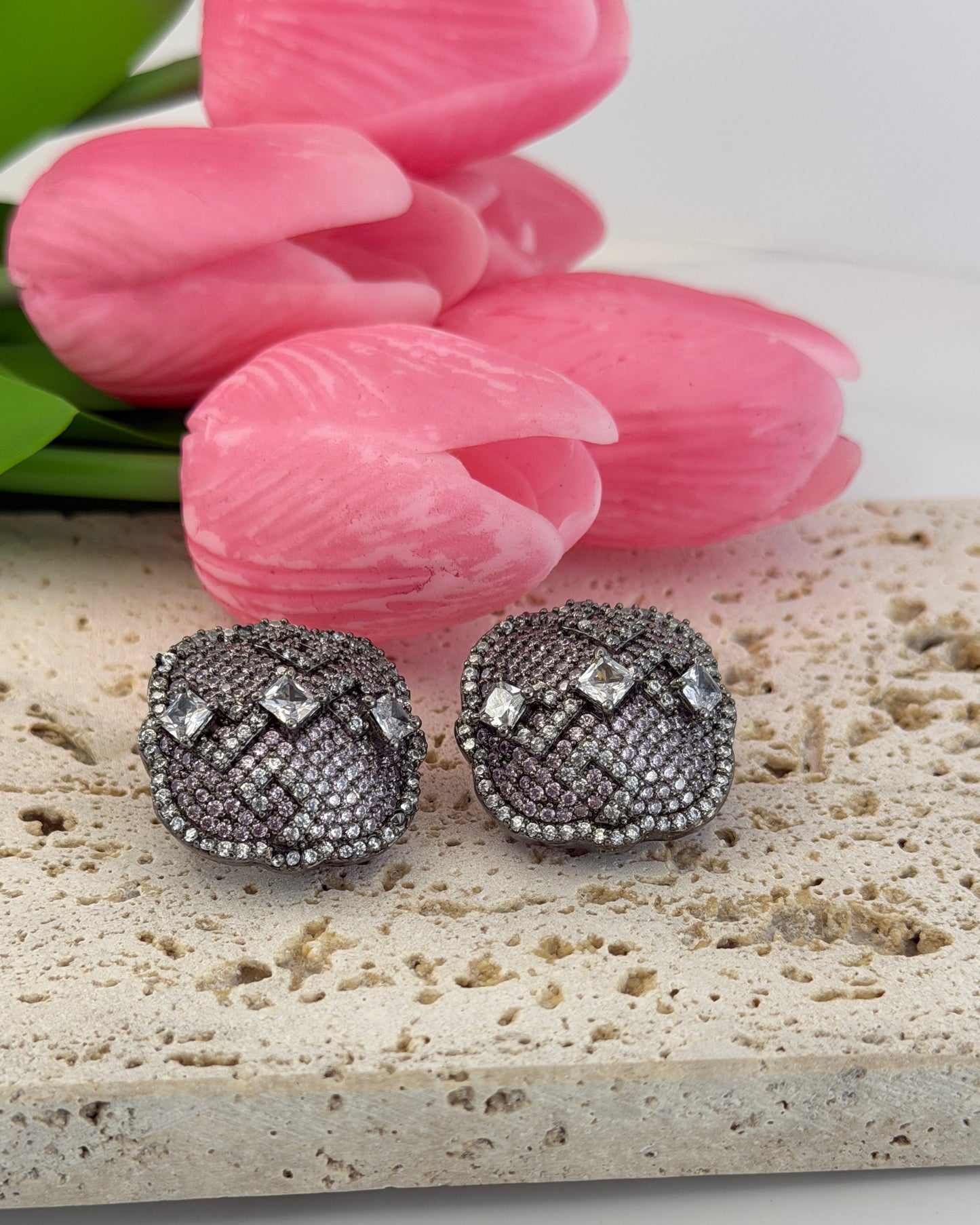 Stella Spark Studs