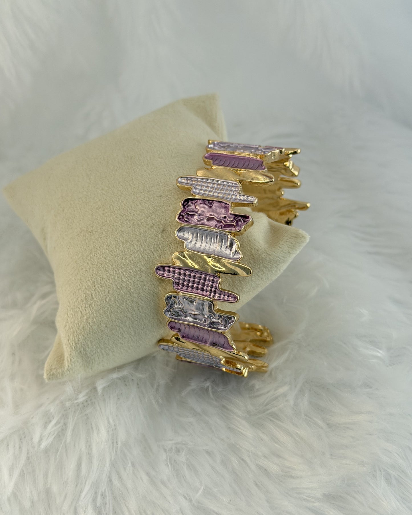 Oceanic Link Cuff