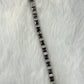 Celeste Tennis Bracelet