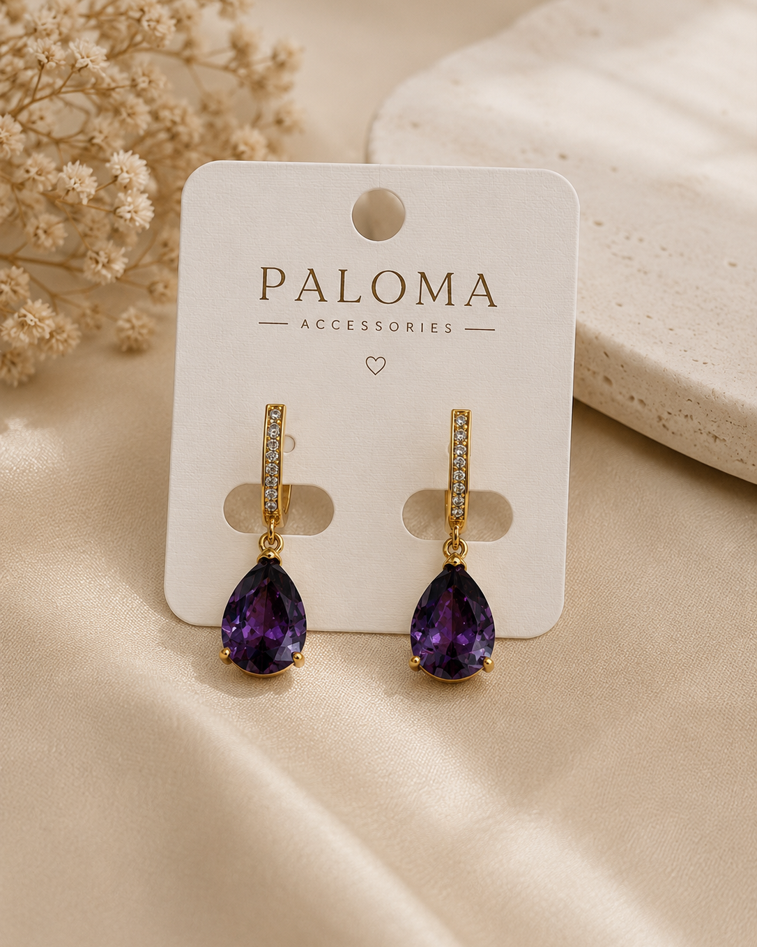 Everyday Drop Earrings