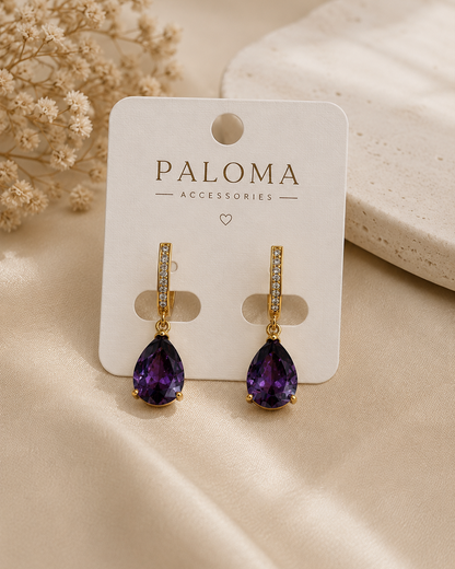 Everyday Drop Earrings