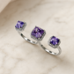 Royal Azure Ring