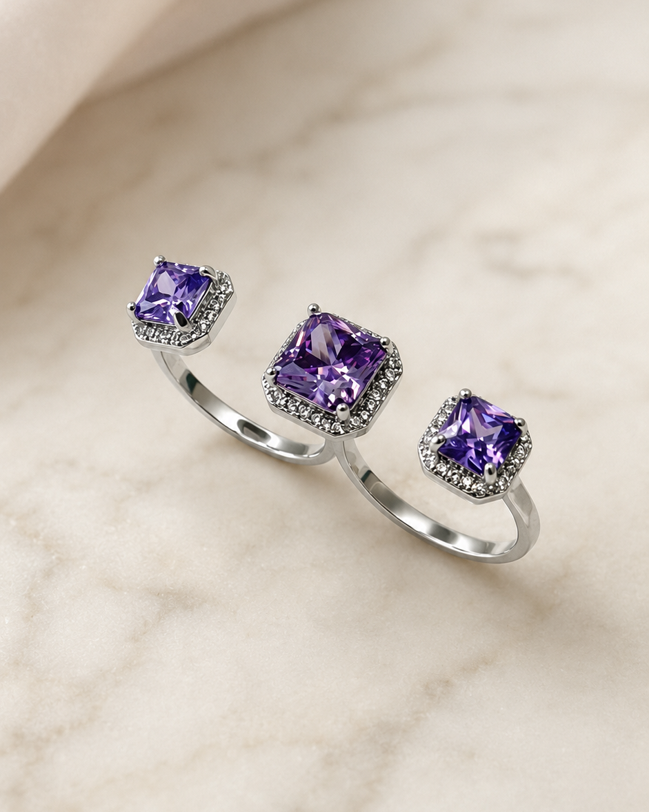 Royal Azure Ring