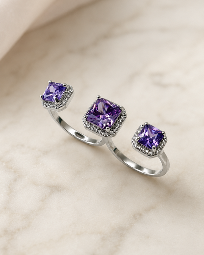 Royal Azure Ring