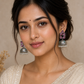 Maharani Jhumkas