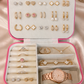 Jewelry Travel Organizer Case (Big)