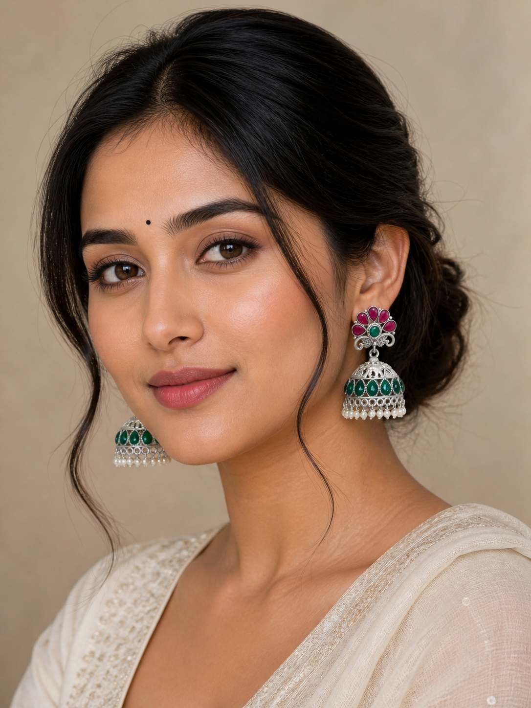 Rangrez Jhumkas