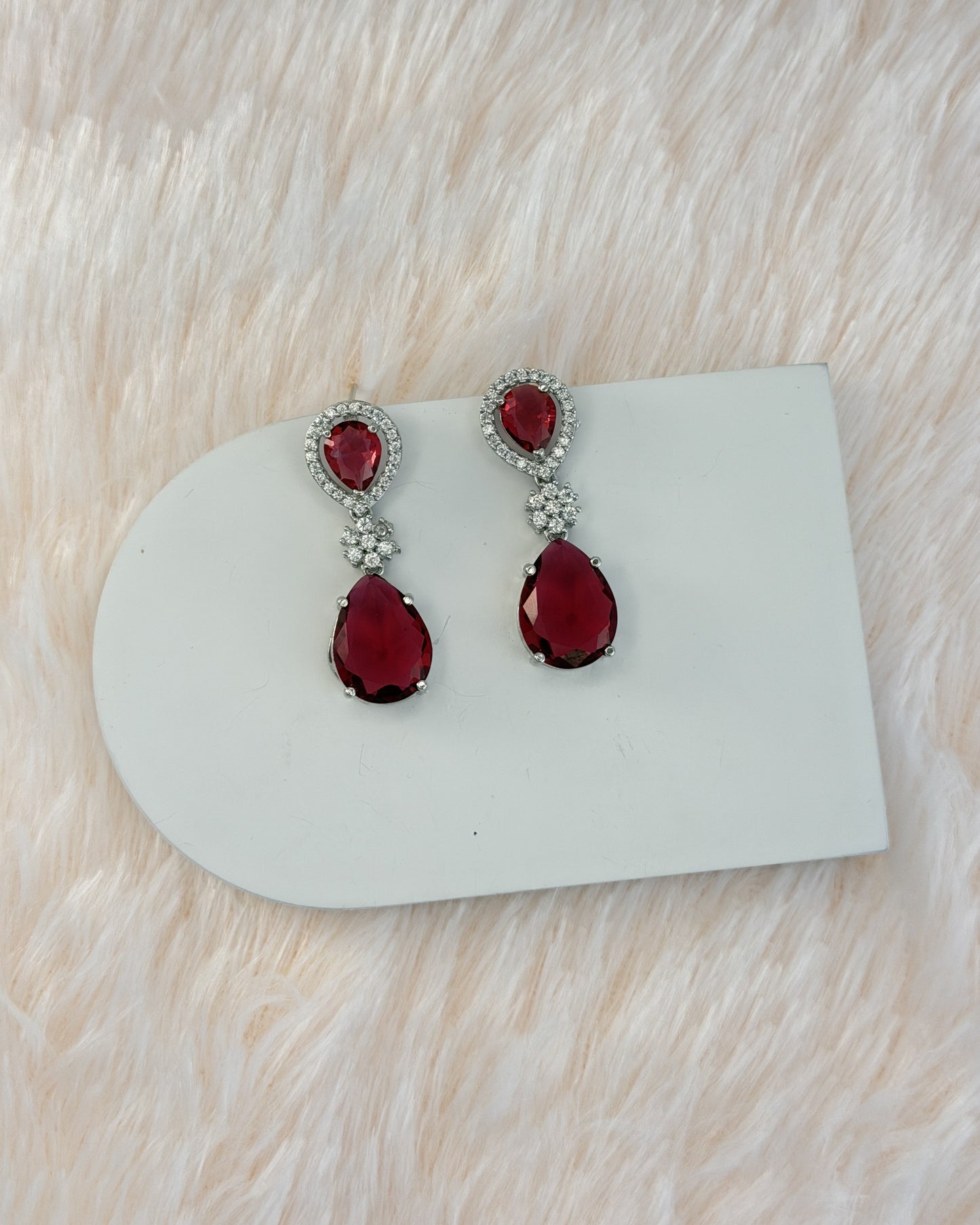 Grace Drops Earrings