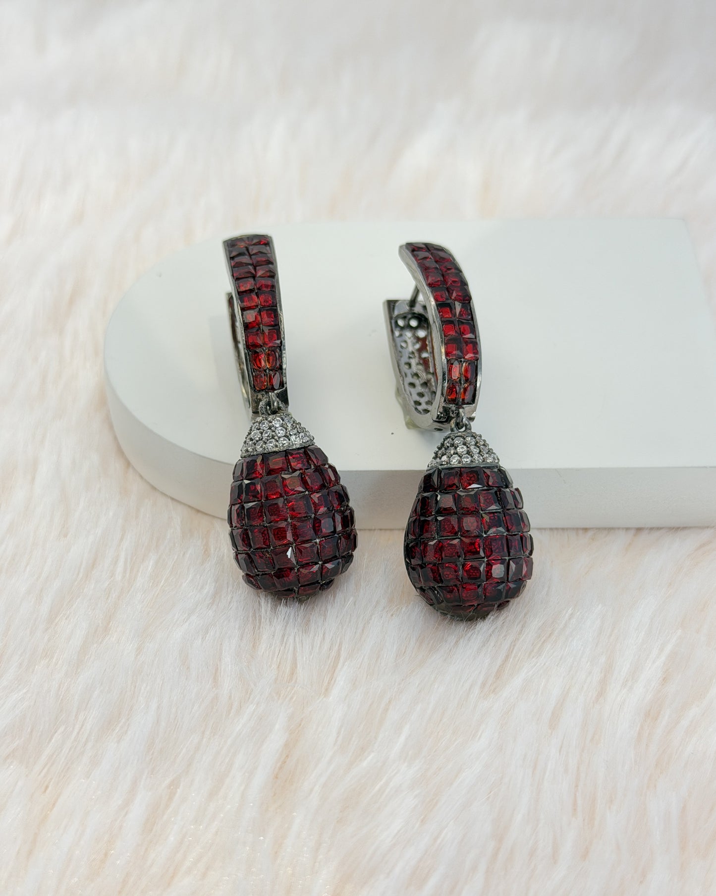 Jewel Drops Earrings