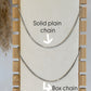 Sparkle Name Necklace