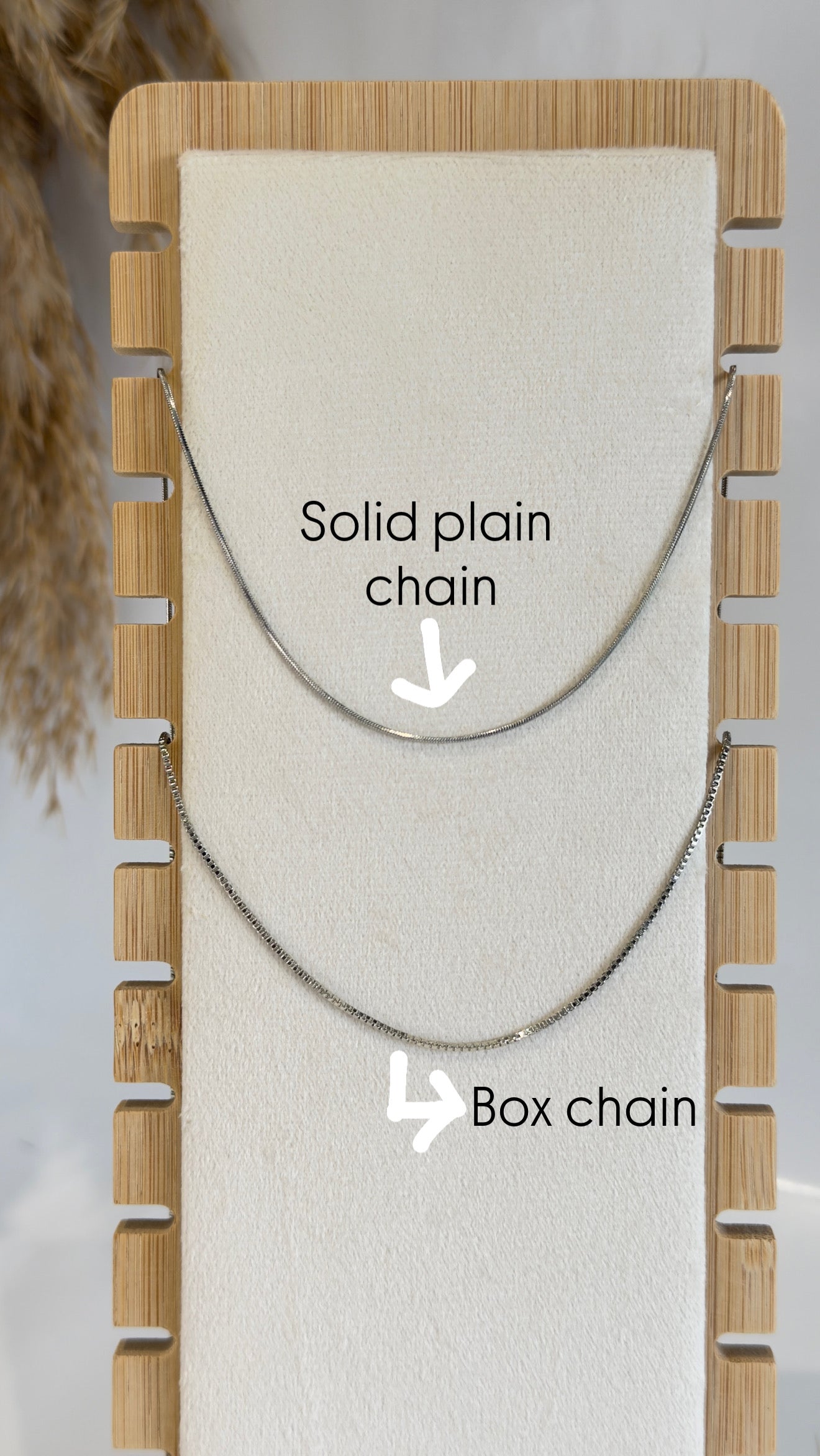 Sparkle Name Necklace