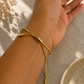 Sparkle Name Bracelet