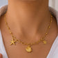 Star Tide Necklace