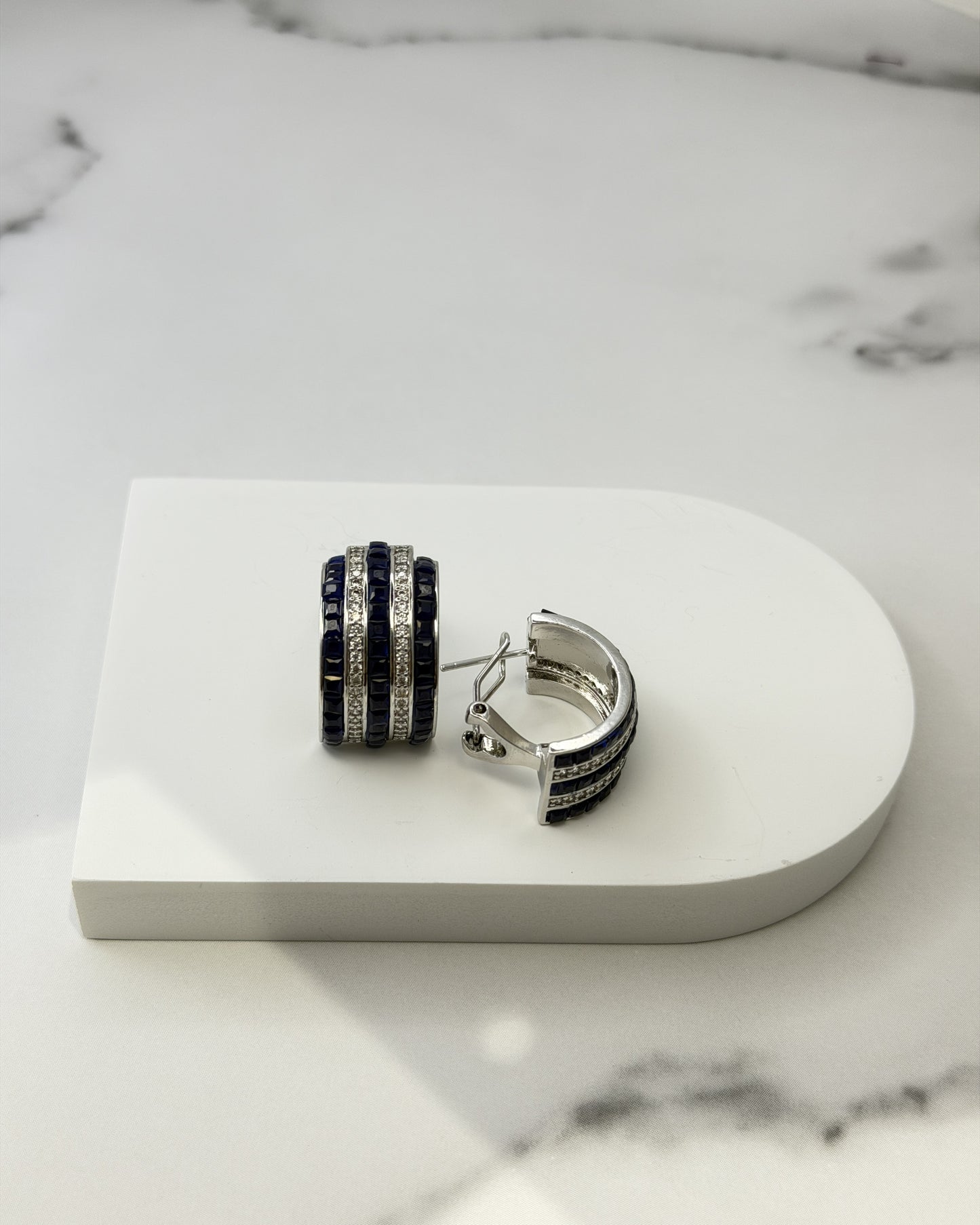 Trinity Luxe Hoops