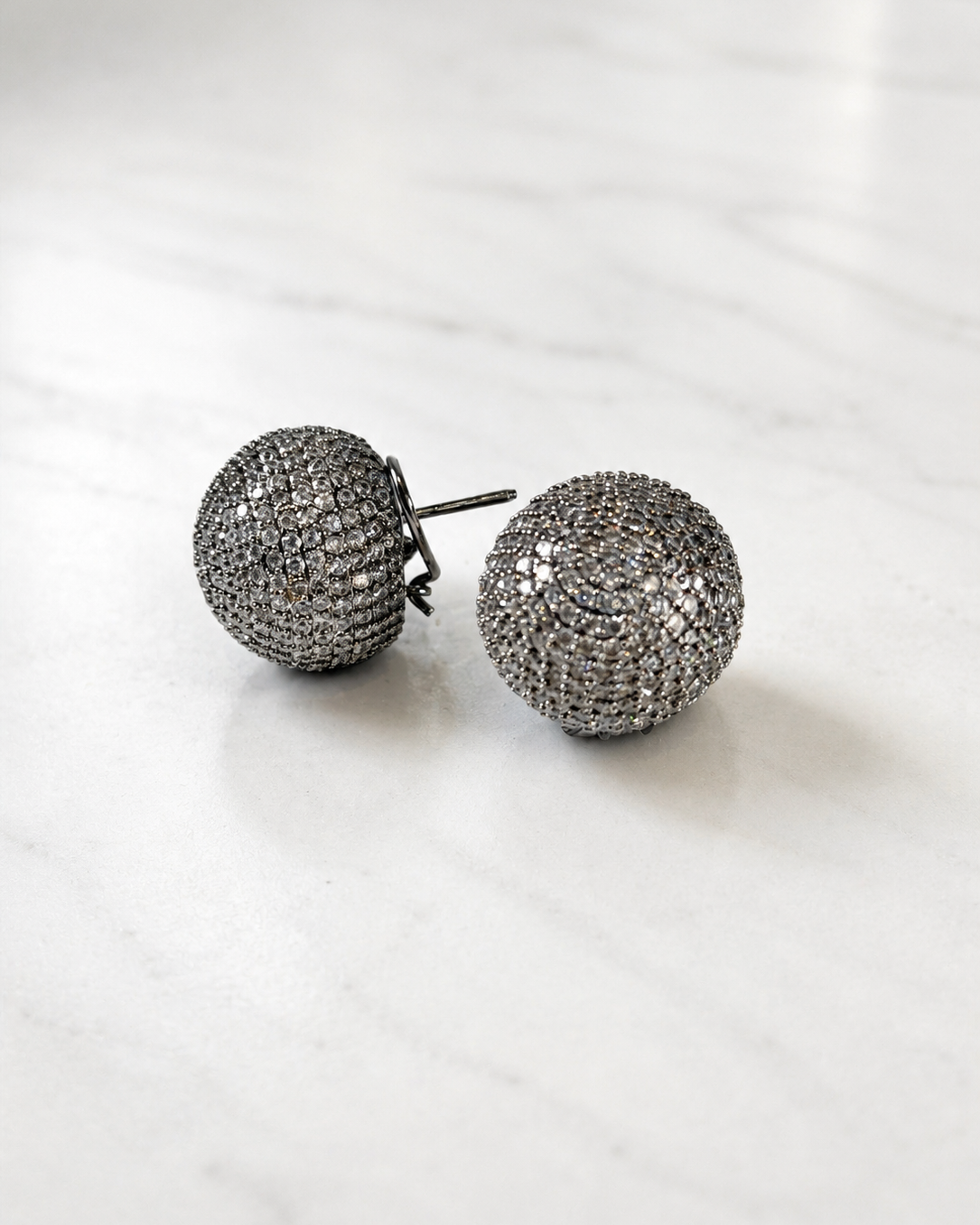 Celestia Sphere Studs