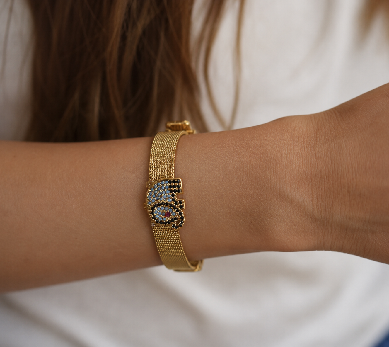 Watch Band Bracelet | Personalized for everyday wear