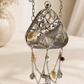 Boho Muse Mini Triangle Shape Bag