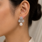 Pearl Royale Earrings