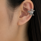 Celeste Bow Ear Cuff