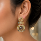 Royal Mosaic Earrings