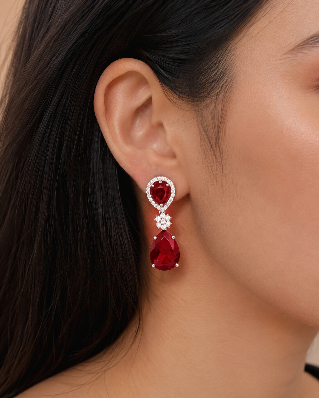 Grace Drops Earrings