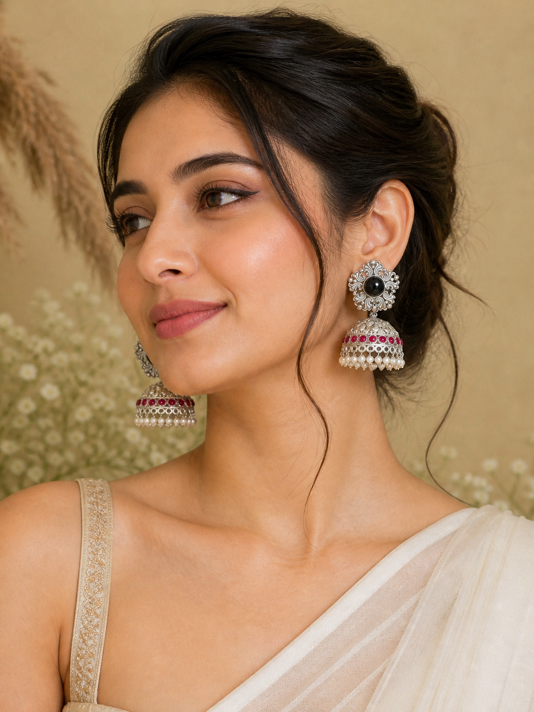 Zarina Jhumkas