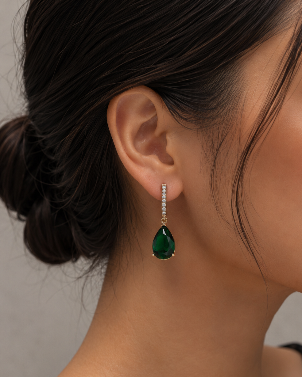 Everyday Drop Earrings