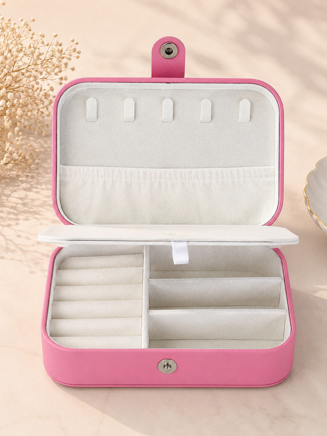 Jewelry Travel Organizer Case (Big)
