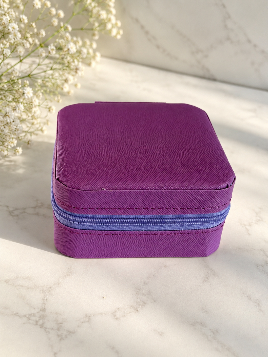 Jewelry Travel Organizer Case (Small)