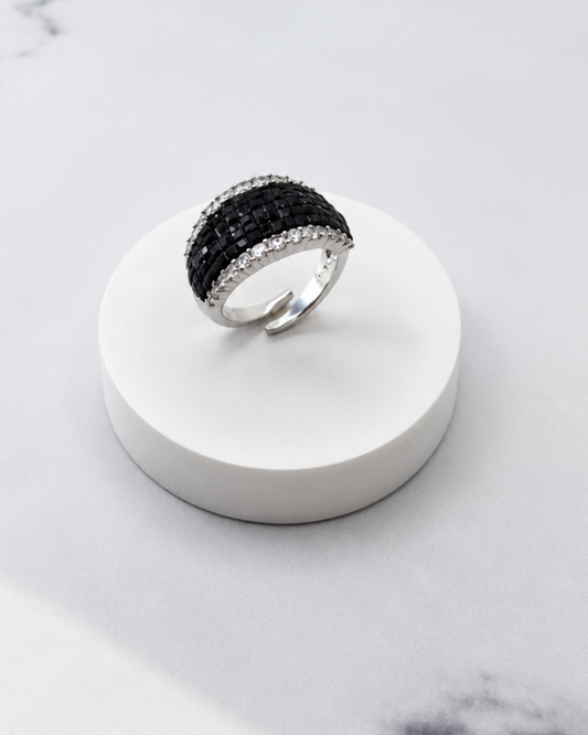Midnight Luxe Ring