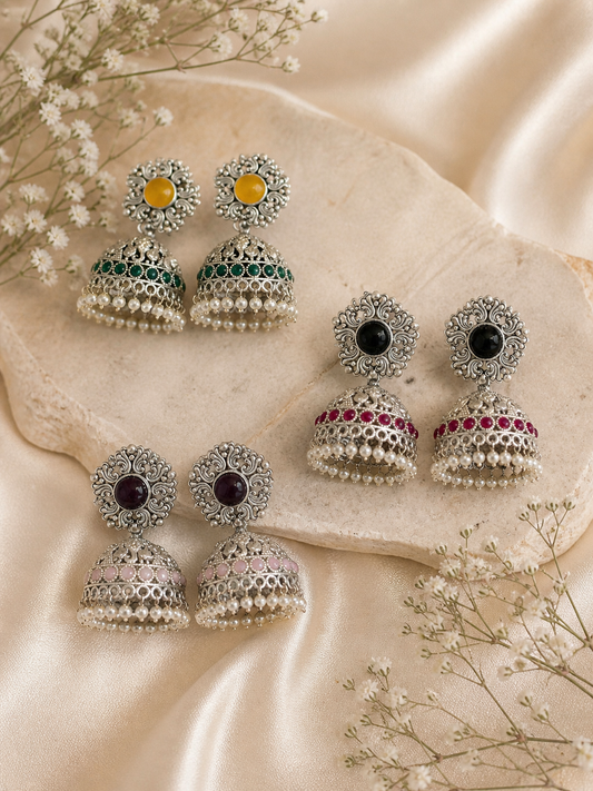 Zarina Jhumkas
