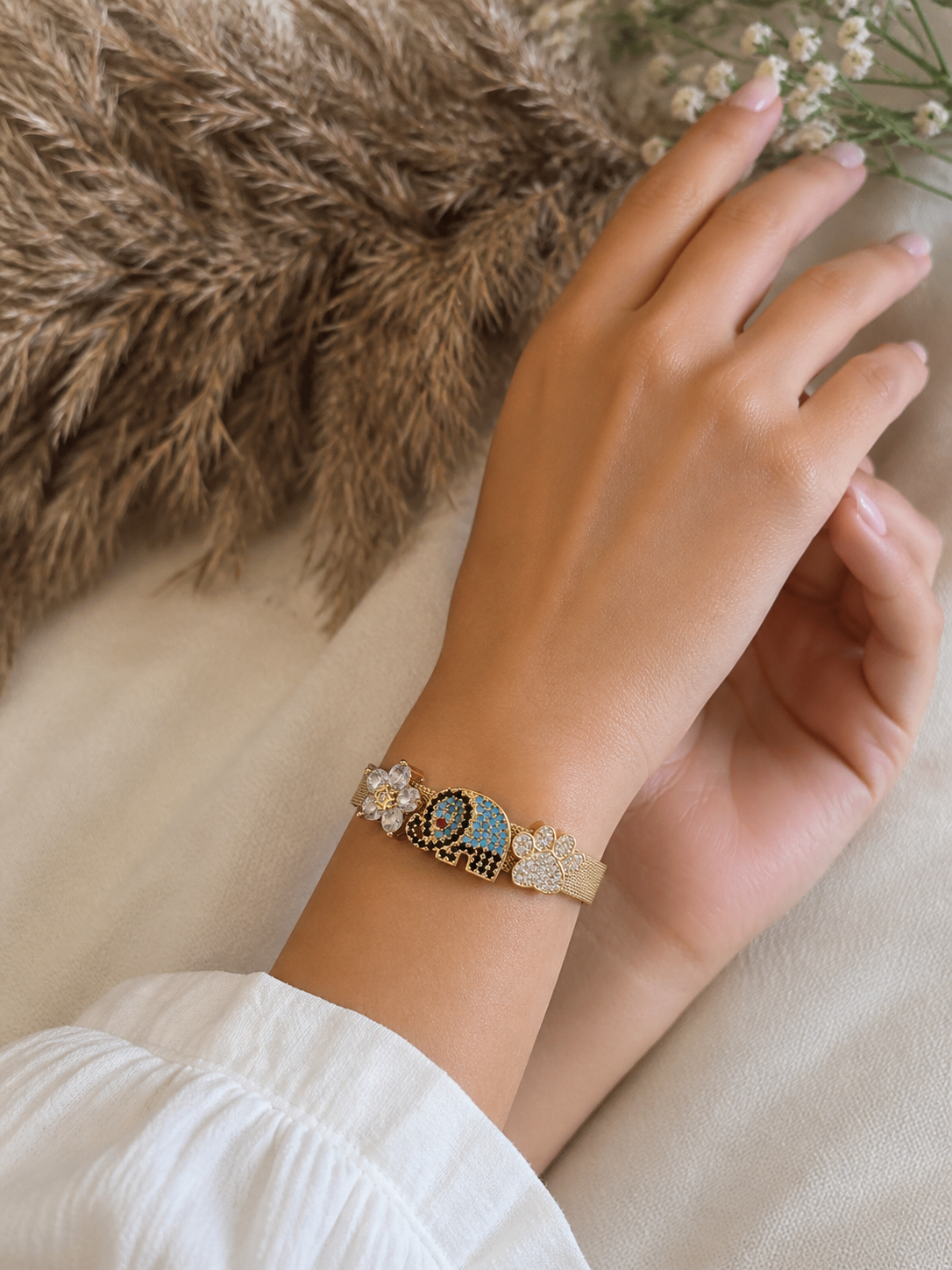Watch Band Bracelet | Personalized for everyday wear