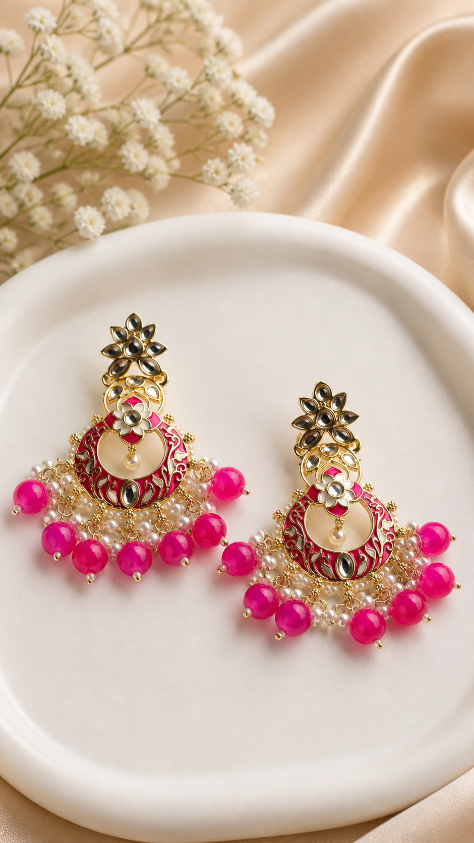 Kundan Chandbalis